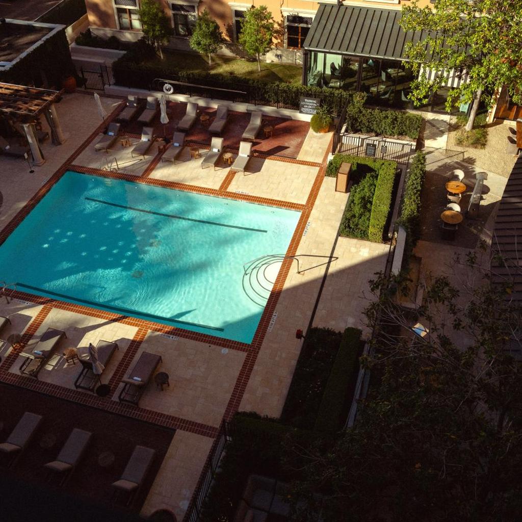 Photograph of Hotel Granduca Houston