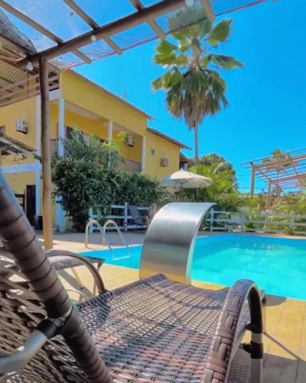 POUSADA SOL DE VERÃO - Cumuruxatiba -BA — foto 2