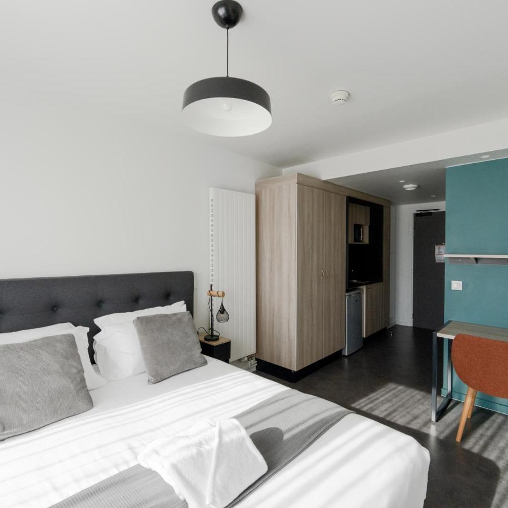 Photograph of SLO Appart Hotel Bordeaux - Cité du Vin