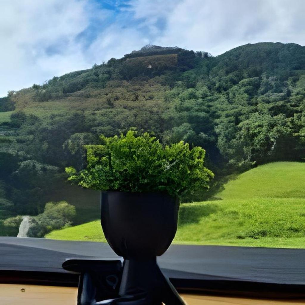 Cabana Triângulo do Sol | Vista montanhas | Hidro | Ar — foto 10