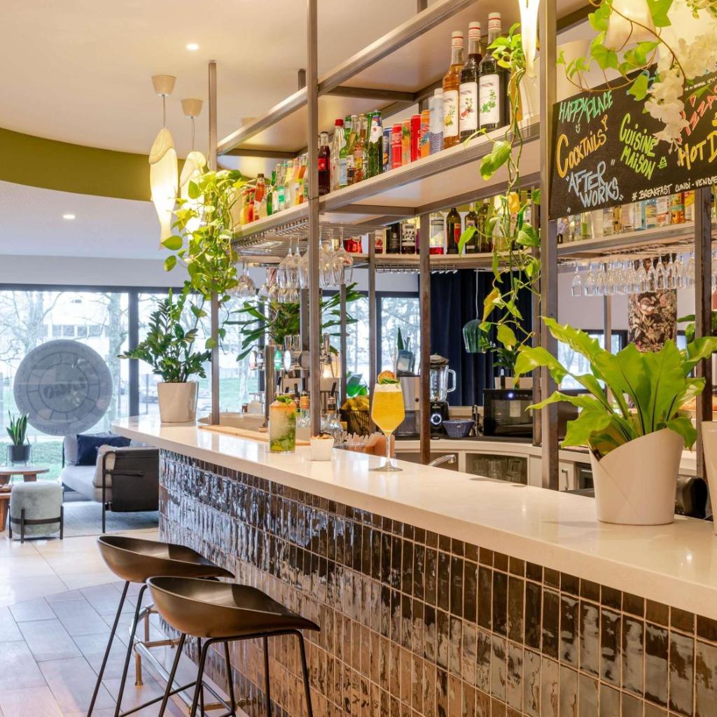 Photograph of ibis Styles Bordeaux Lac Bruges