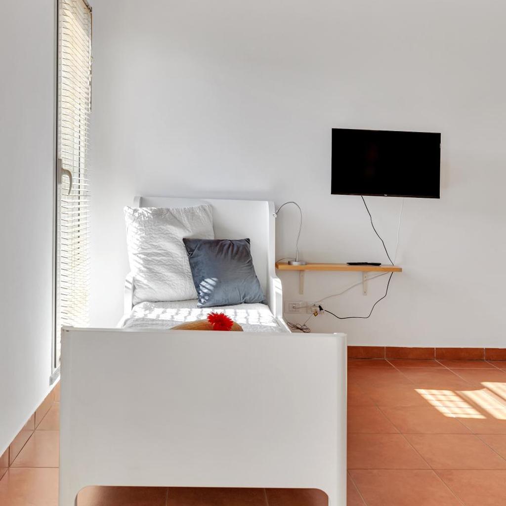 Photograph of Alessia's Flat - Michetti