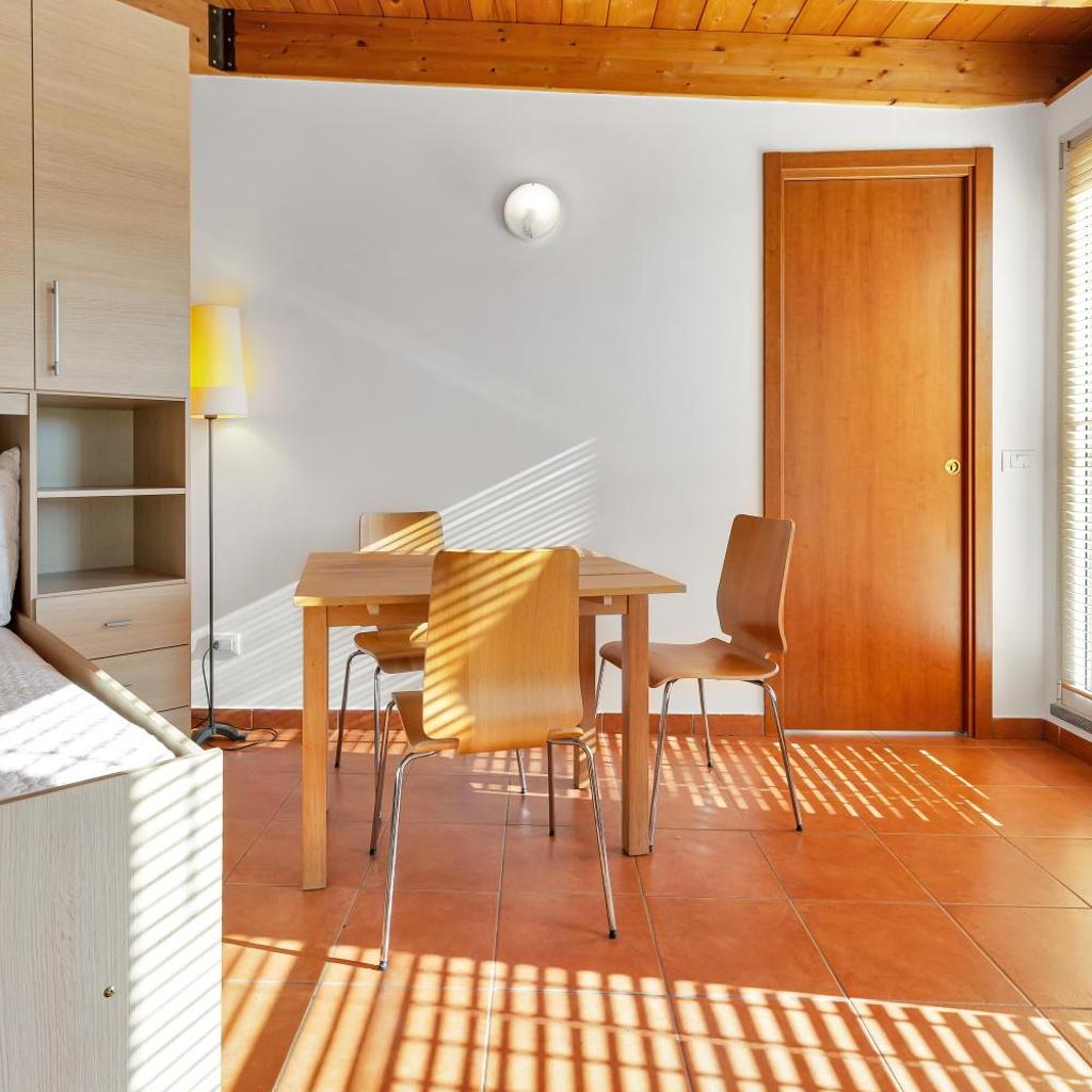 Photograph of Alessia's Flat - Michetti