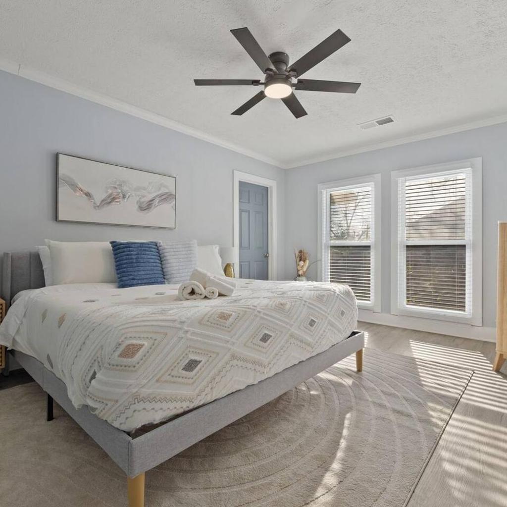Photograph of West End Duplex w/ Patio Near BeltLine