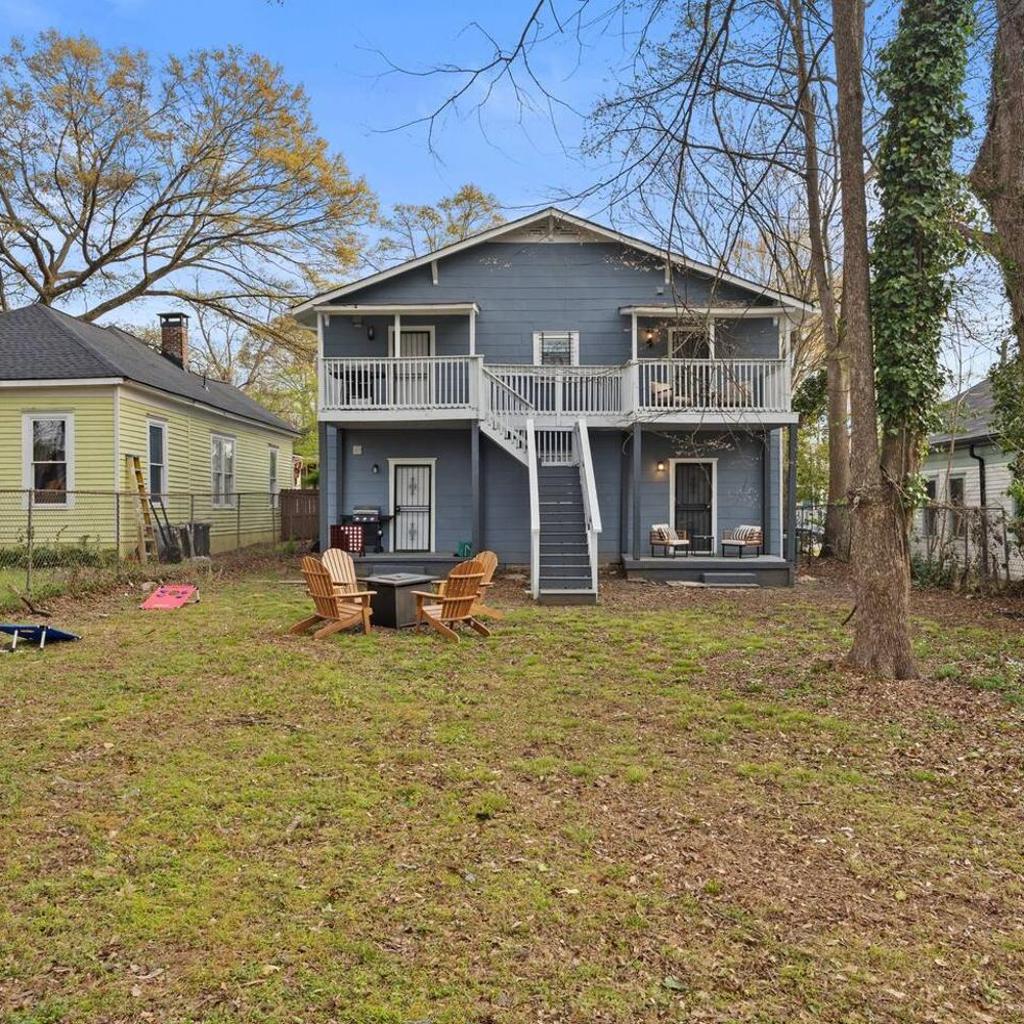 Photograph of West End Duplex w/ Patio Near BeltLine