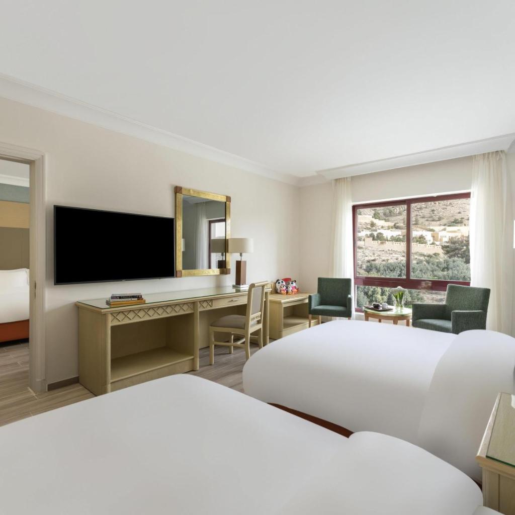 Mövenpick Resort Petra — 