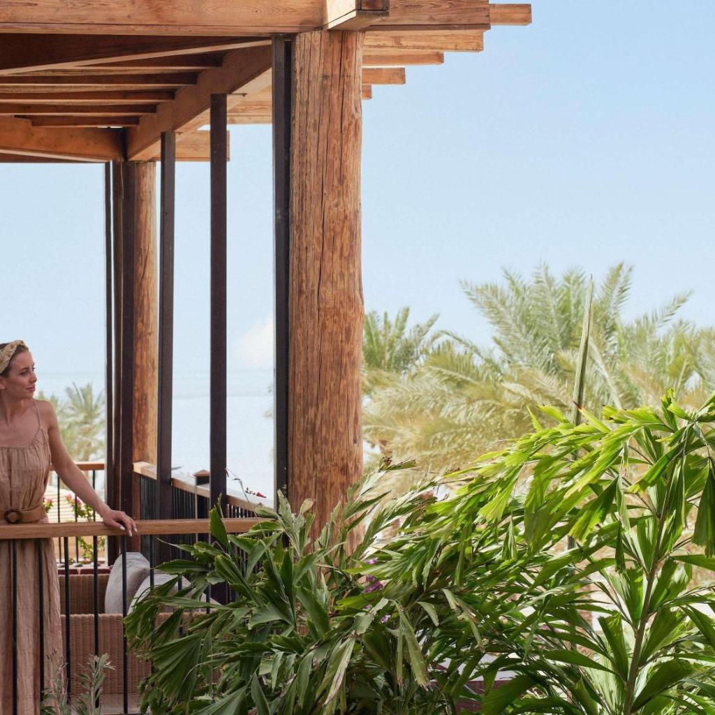 Mövenpick Resort & Spa Tala Bay Aqaba — 