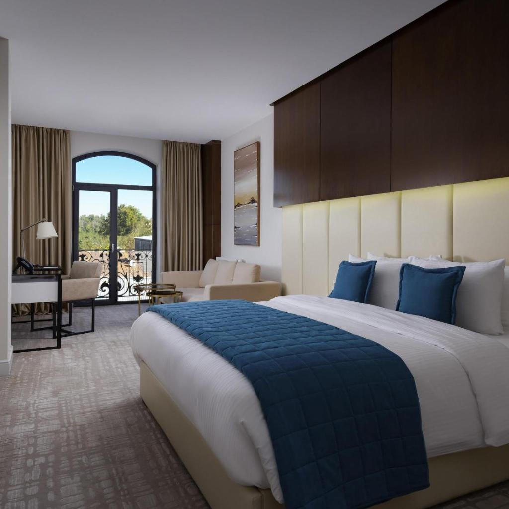 Mercure Tashkent South — 