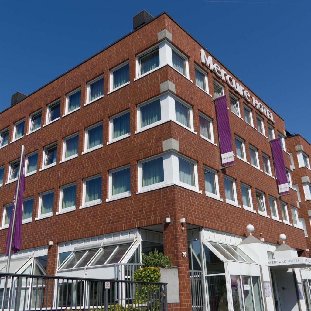 Photograph of Mercure Hotel Severinshof Köln City