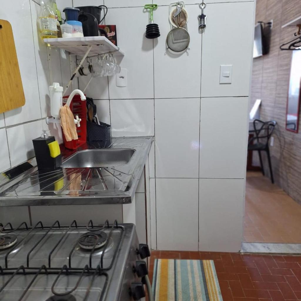 Casa da Tia Cátia Muriqui Flat Família — foto 12