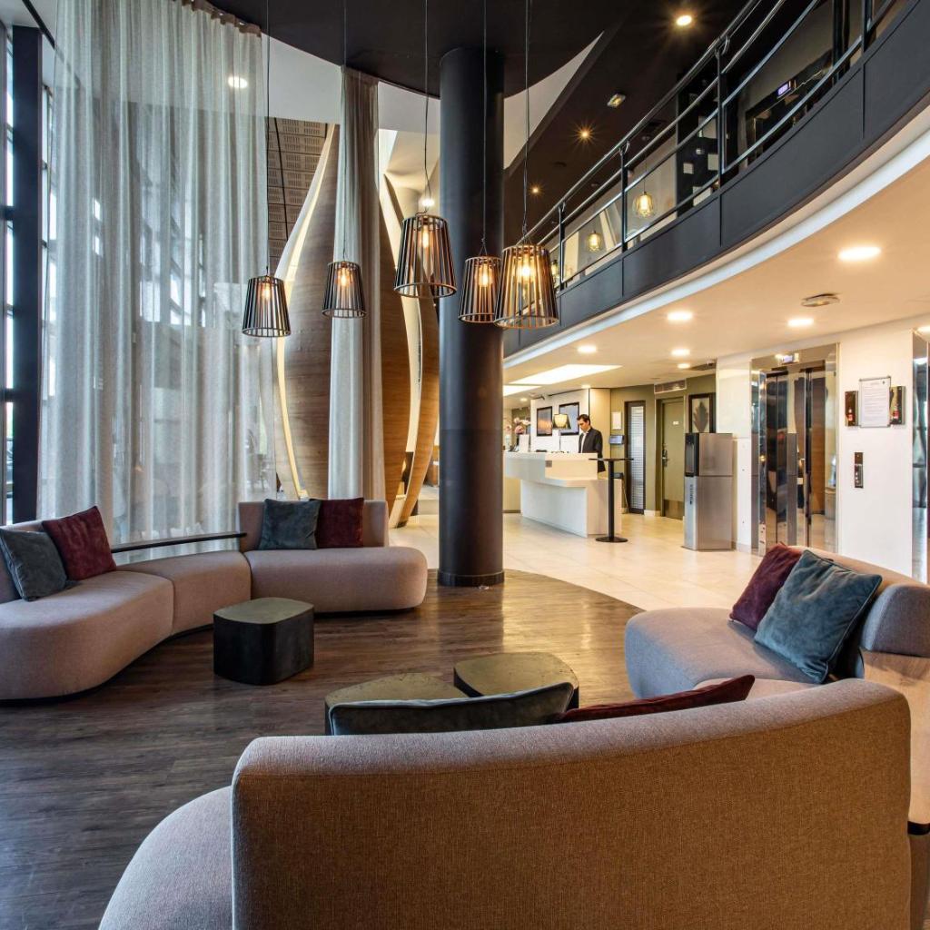 Photograph of Novotel Paris 14 Porte d'Orléans