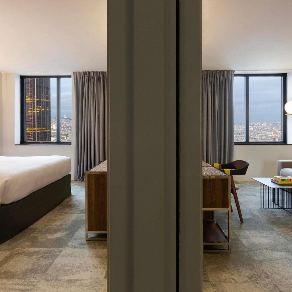 Photograph of Pullman Paris Montparnasse