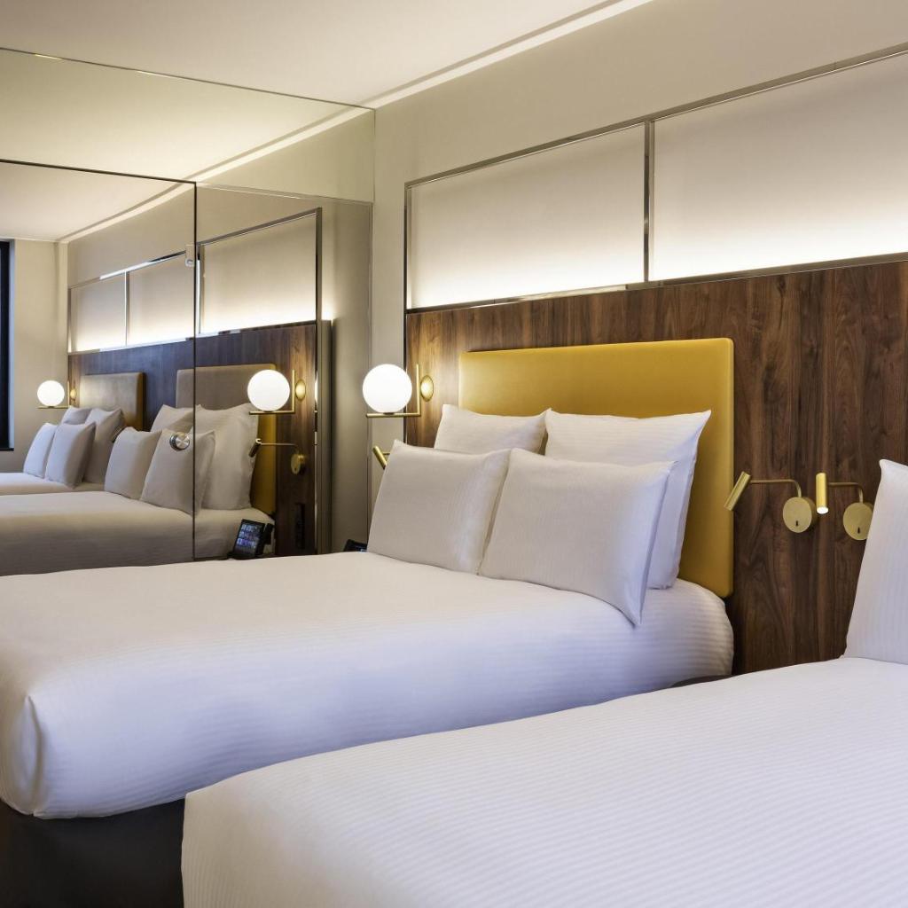Photograph of Pullman Paris Montparnasse