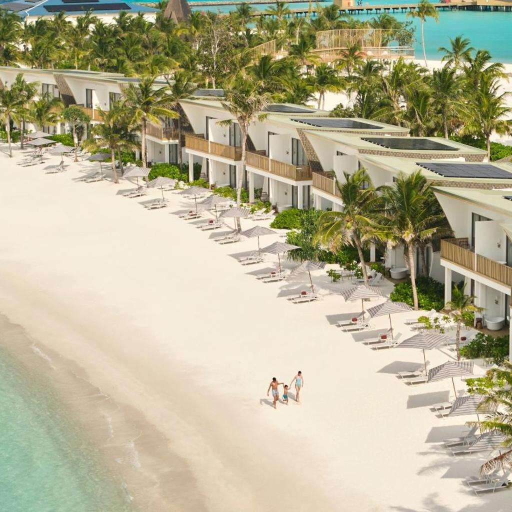 Centara Mirage Lagoon Maldives - Free Round Trip Speedboat when stay 4 nights or more between 17 April - 15 October 2026, image 1 of 6