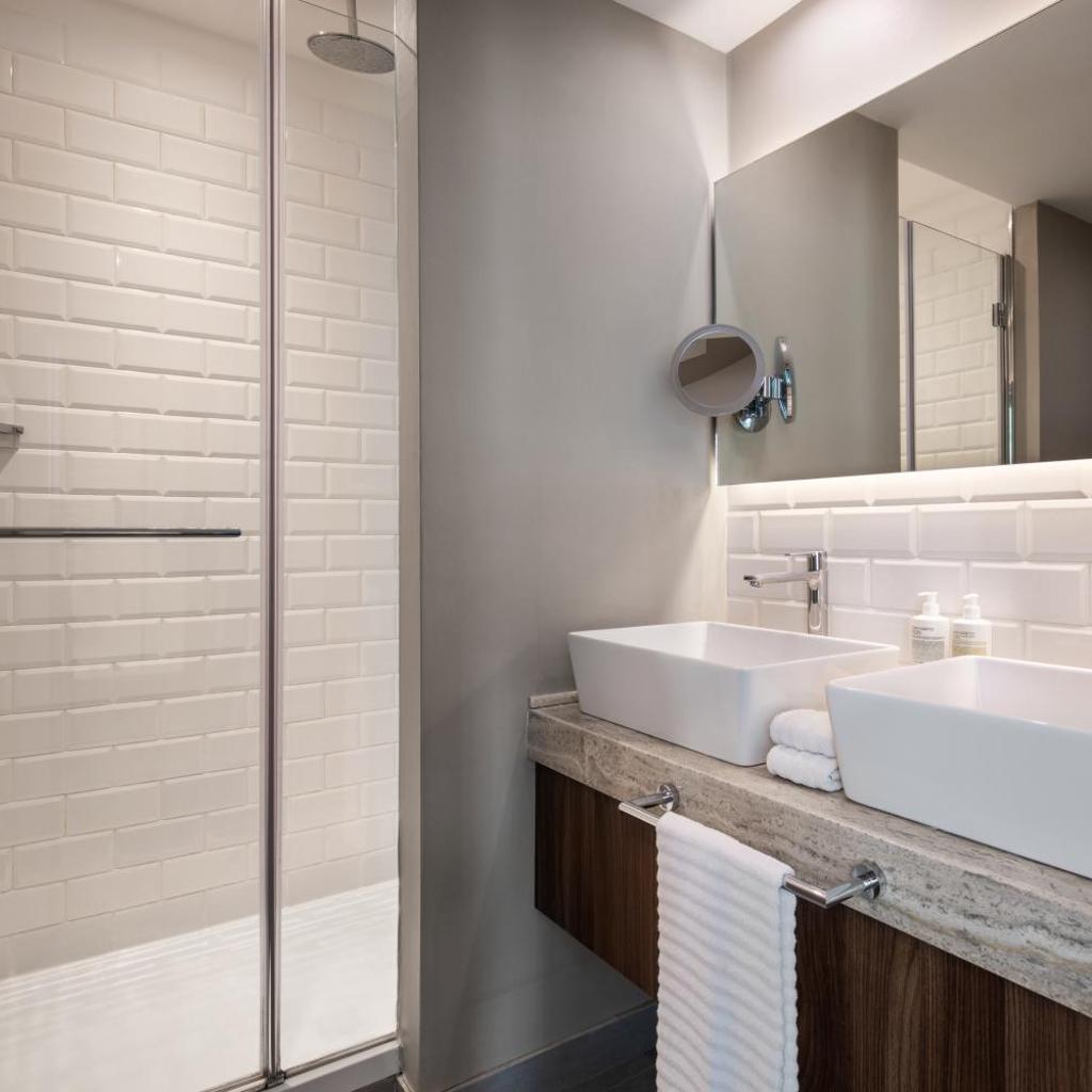 Photograph of Le Meridien Visconti Rome