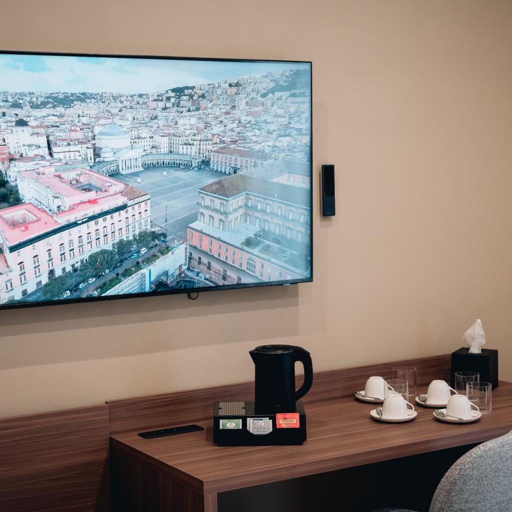 Photograph of BnB Napoli Mobility