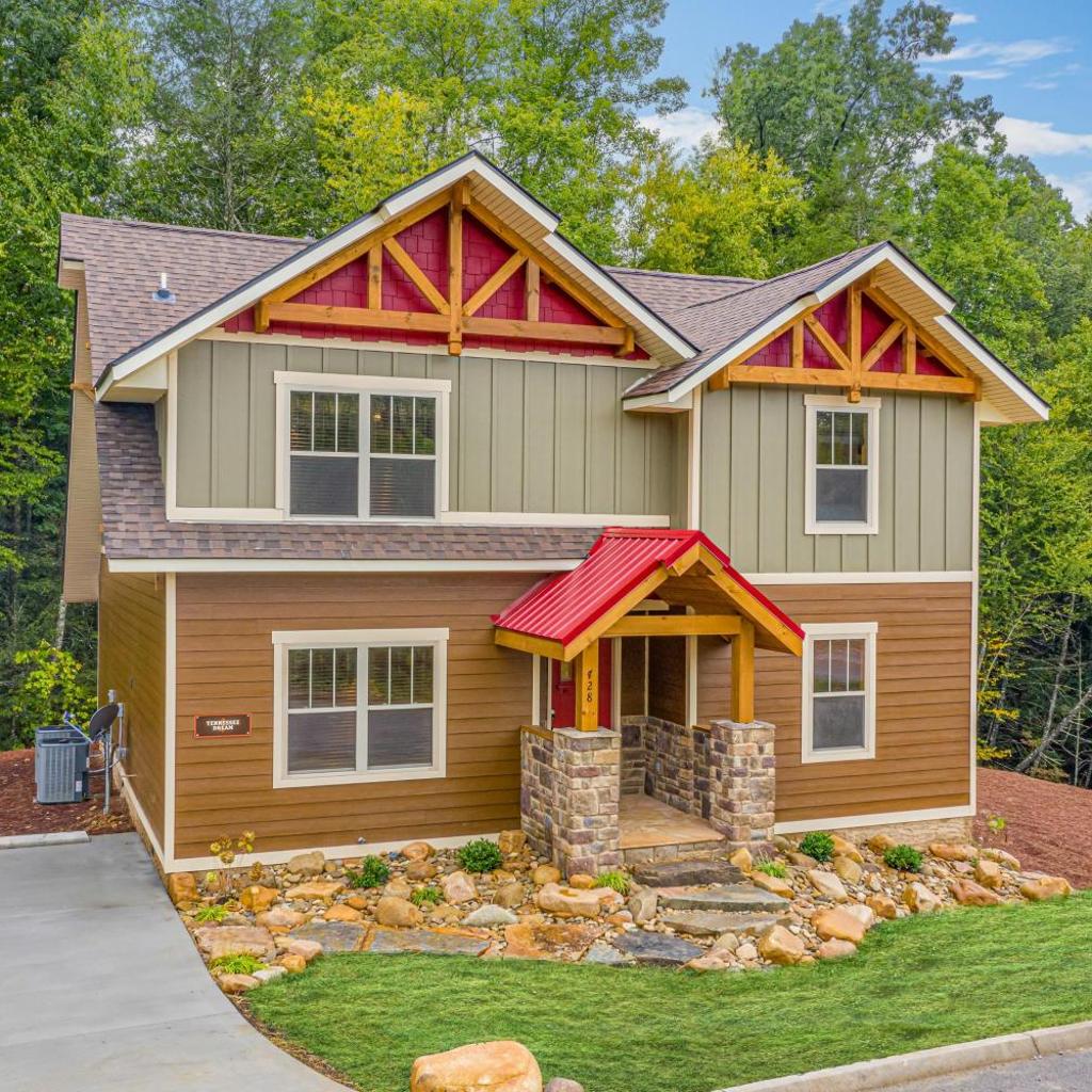 Photograph of Tennessee Dream