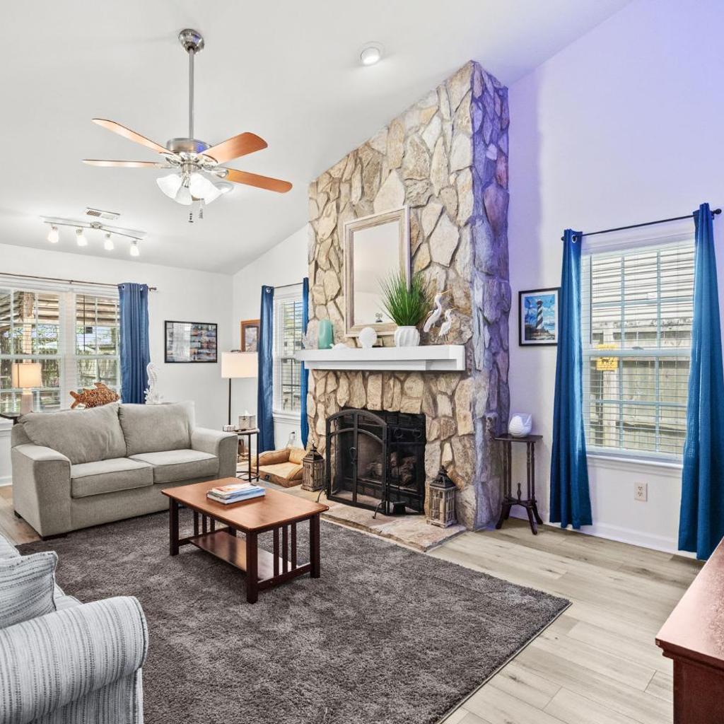 Photograph of Whispering Marsh Hideaway - Peaceful House