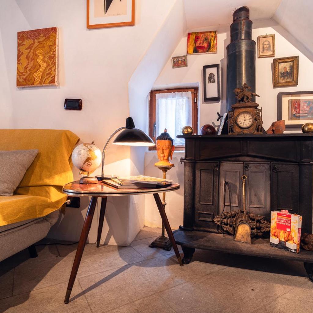 Image 1 - Centovalli Rustic near Locarno