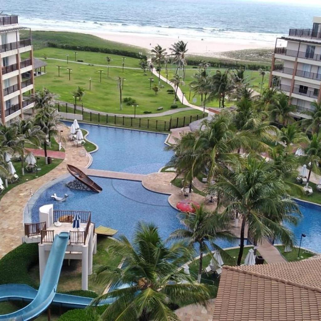 Beach living, Pé na areia, Vizinho ao B Park - Oficial — foto 5
