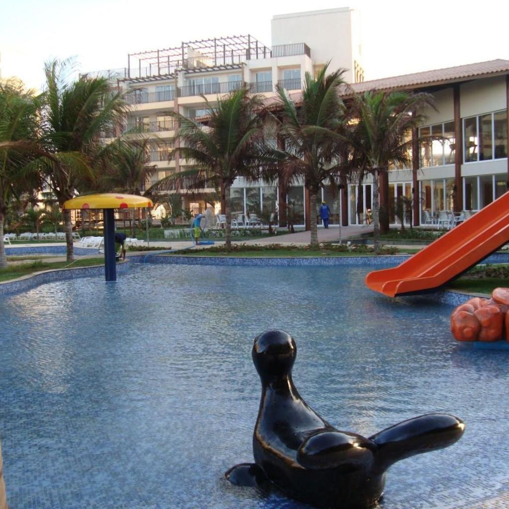 Beach living, Pé na areia, Vizinho ao B Park - Oficial — foto 8