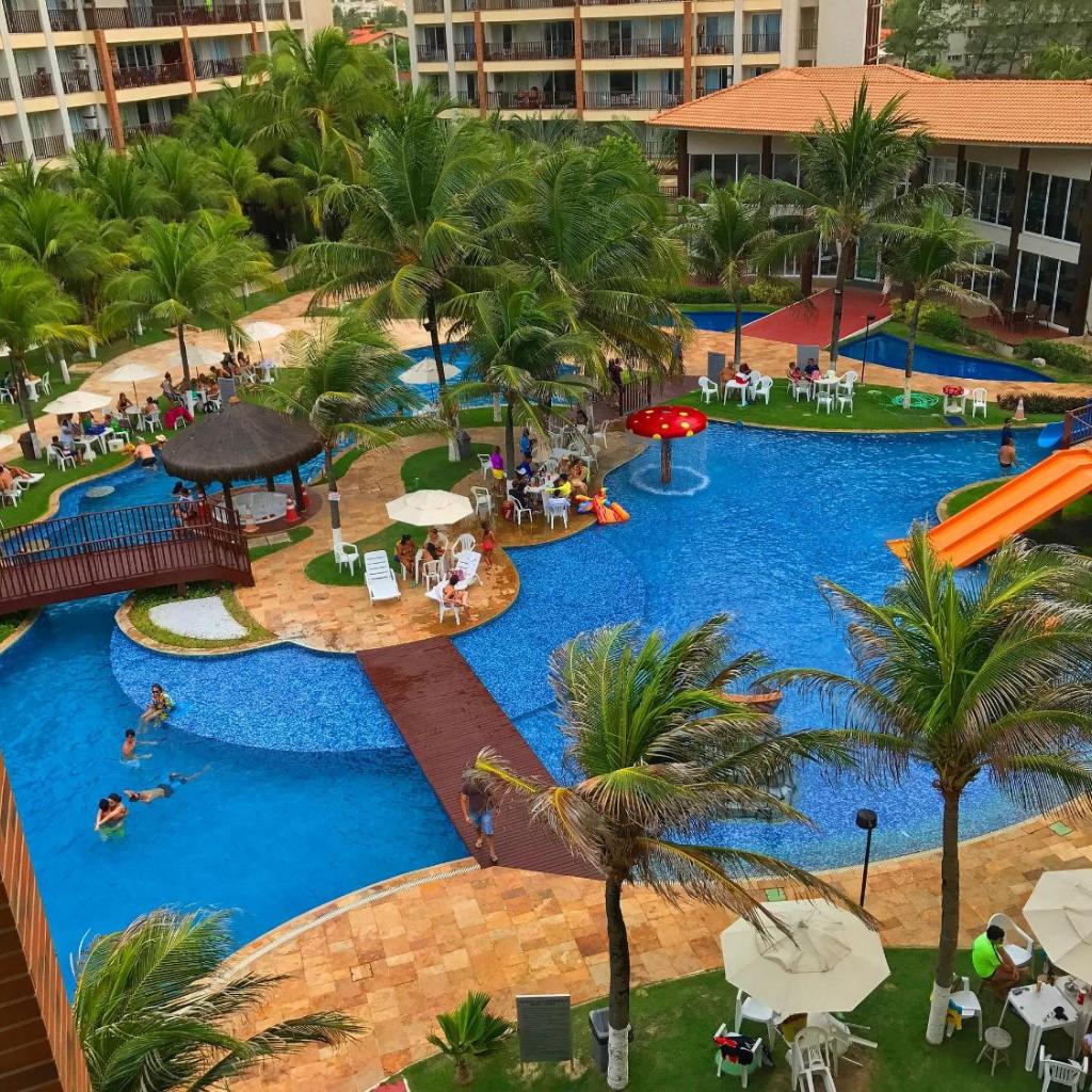 Beach living, Pé na areia, Vizinho ao B Park - Oficial — foto 11