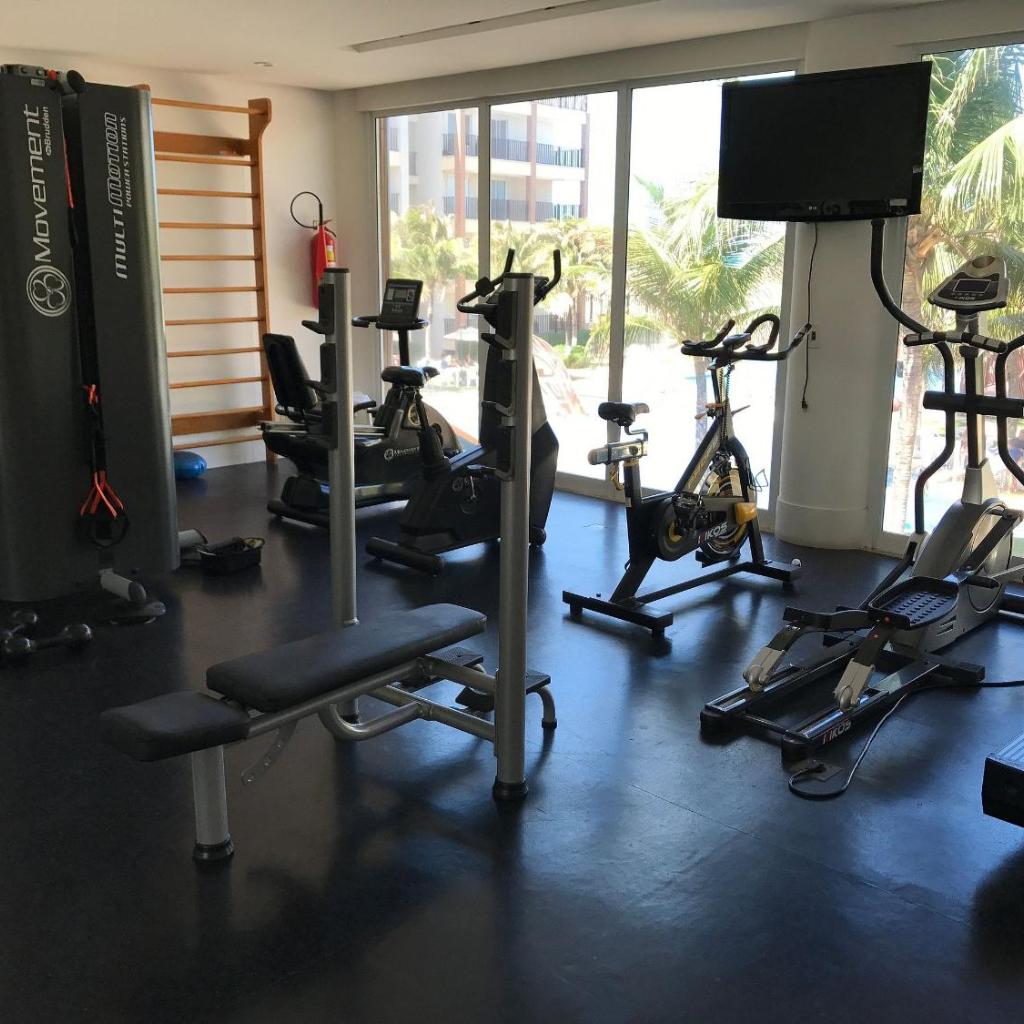 Beach living, Pé na areia, Vizinho ao B Park - Oficial — foto 4