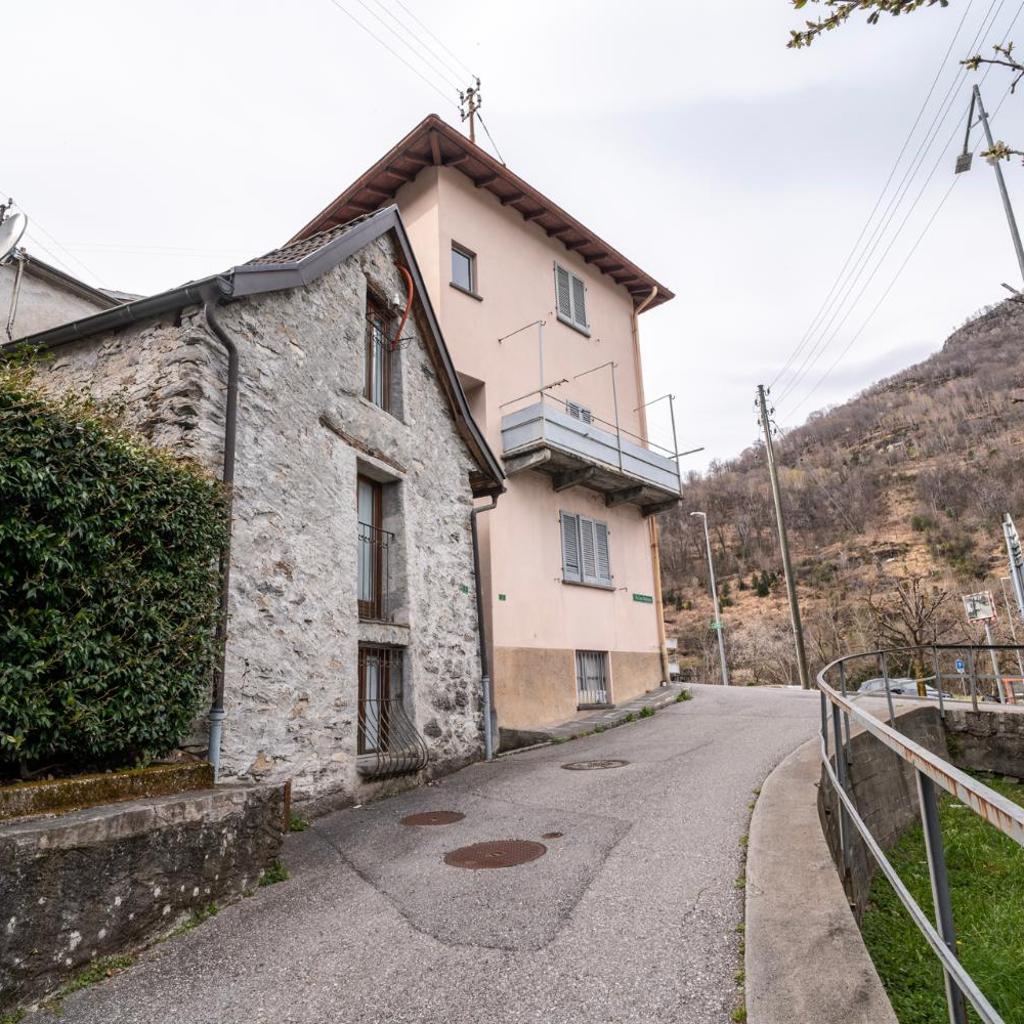 Image 4 - Centovalli Rustic near Locarno