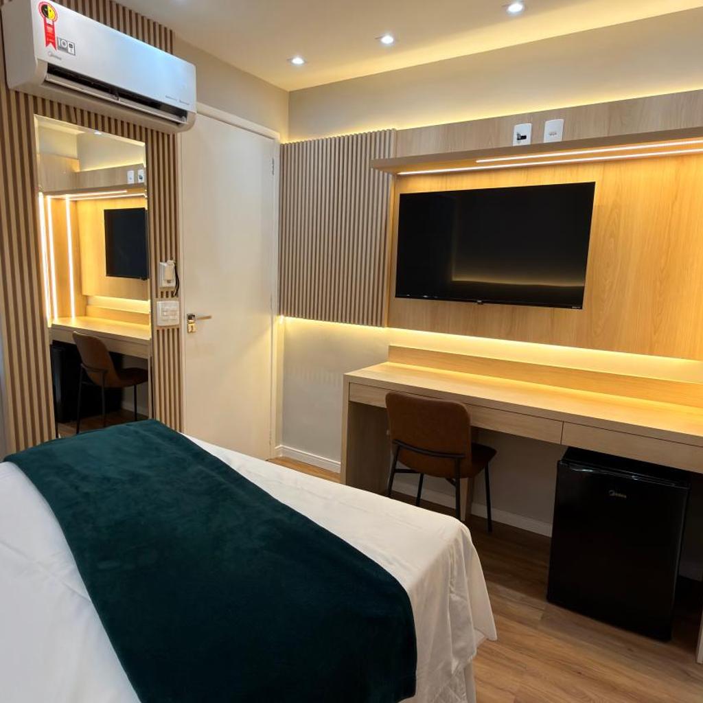 Hotel Cantareira — foto 7
