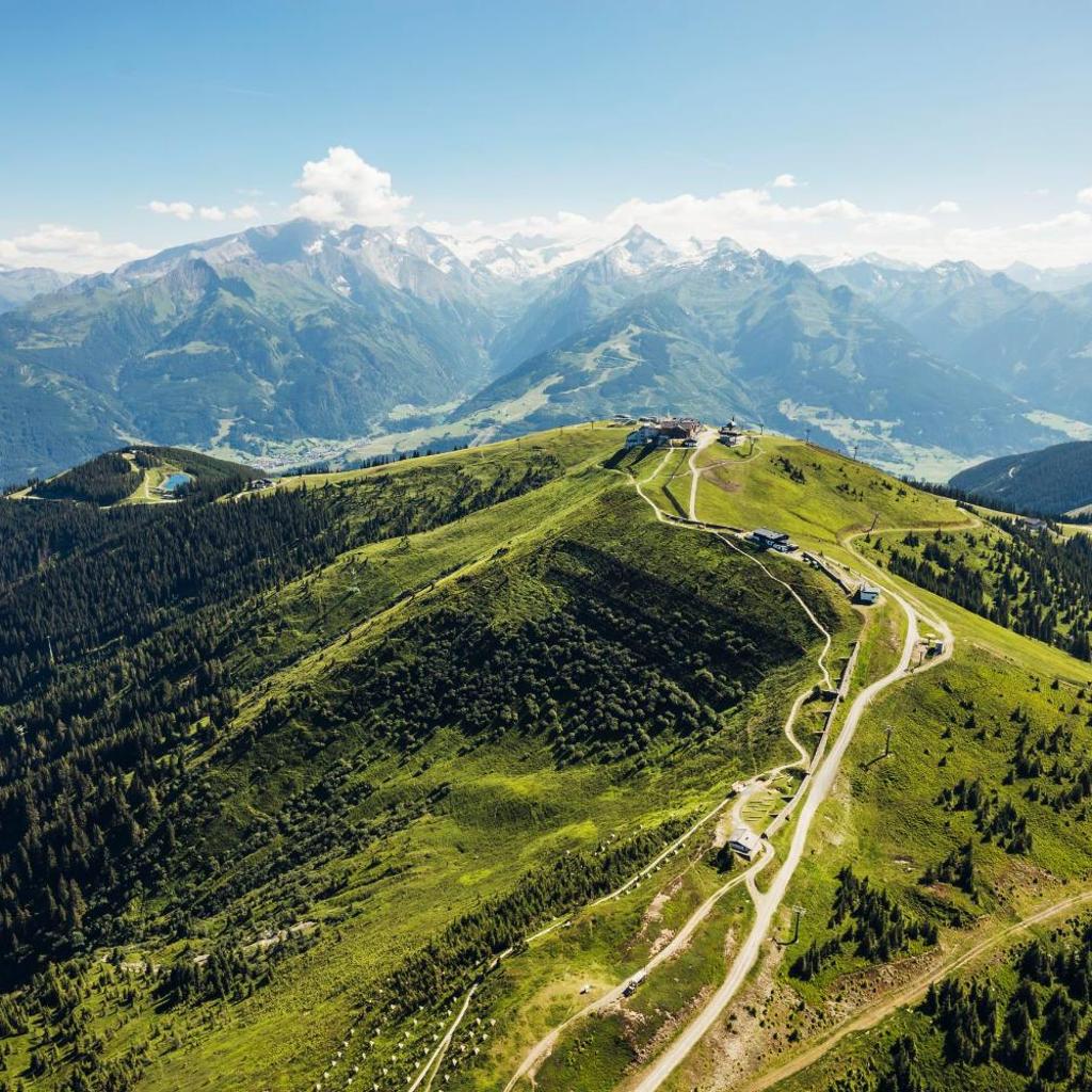 Berghotel Schmittenhöhe - 2000m — 