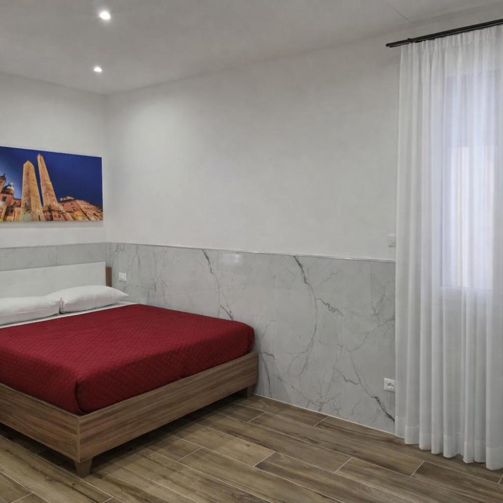 Photograph of Ferrarese House 209 - Fiera District - Tecnopolo - ECMWF