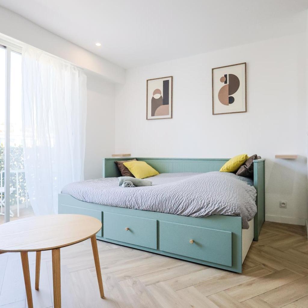 Photograph of Perfectly located studio between sea and city center