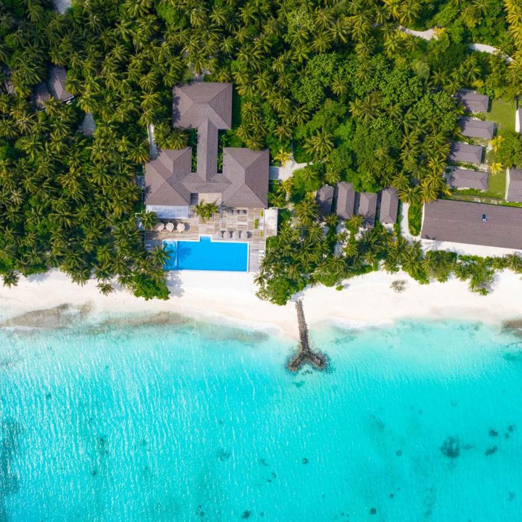 Fiyavalhu Resort Maldives, photo 2