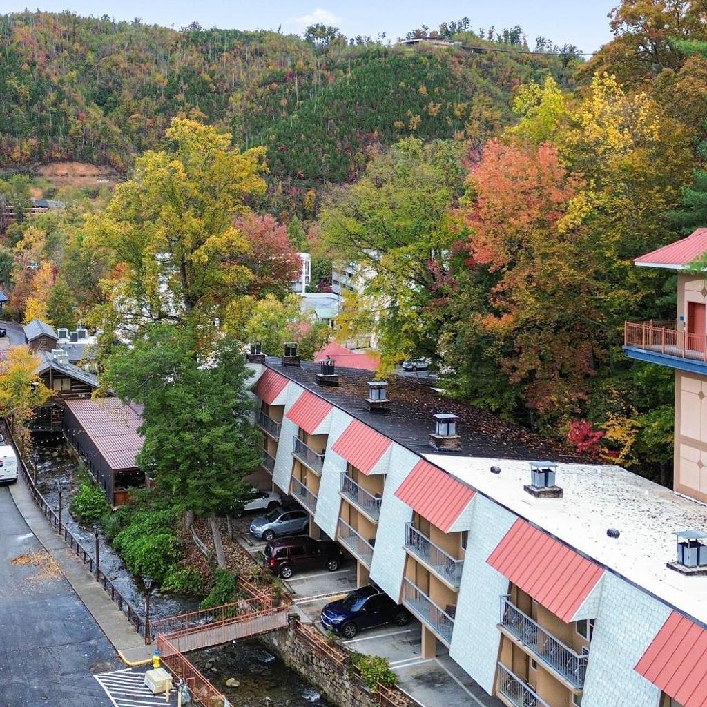 Photograph of Quality Inn Creekside - Downtown Gatlinburg