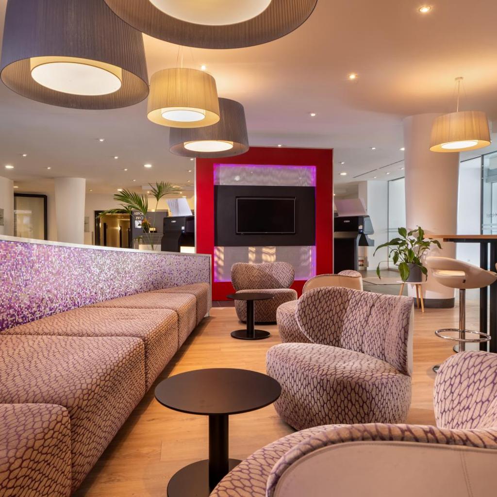 Photograph of IntercityHotel Frankfurt Airport Terminal 3