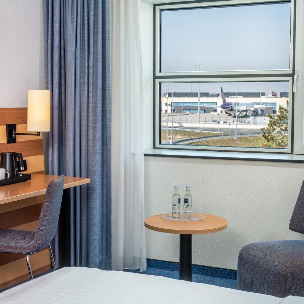 Photograph of IntercityHotel Frankfurt Airport Terminal 3