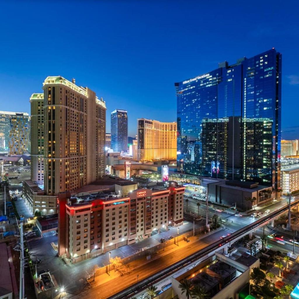 Photograph of Vegas Nights At Signature MGM