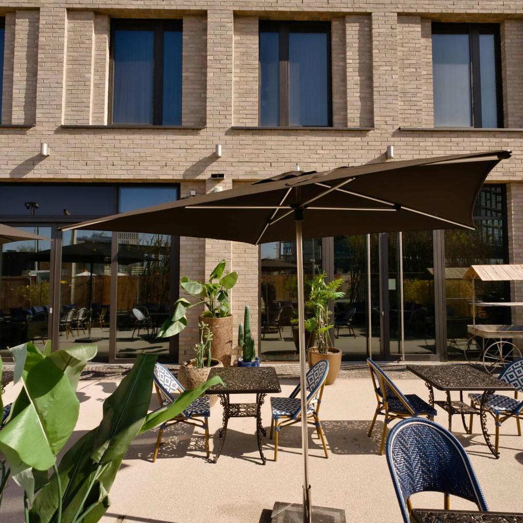 Photograph of Hotel ROMY by AMANO