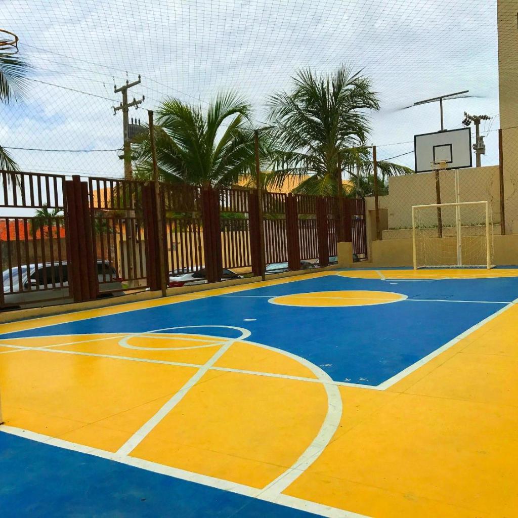 Beach living, Pé na areia, Vizinho ao B Park - Oficial — foto 10