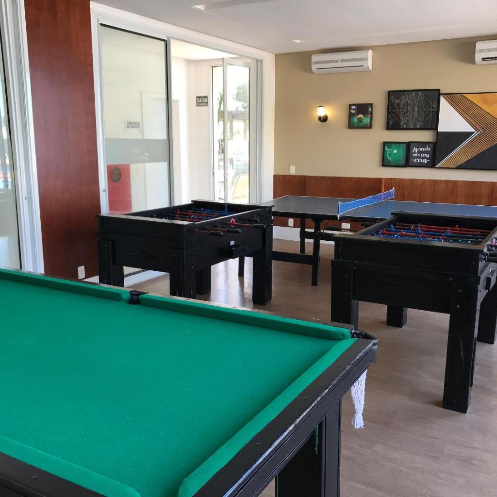 Beach living, Pé na areia, Vizinho ao B Park - Oficial — foto 12