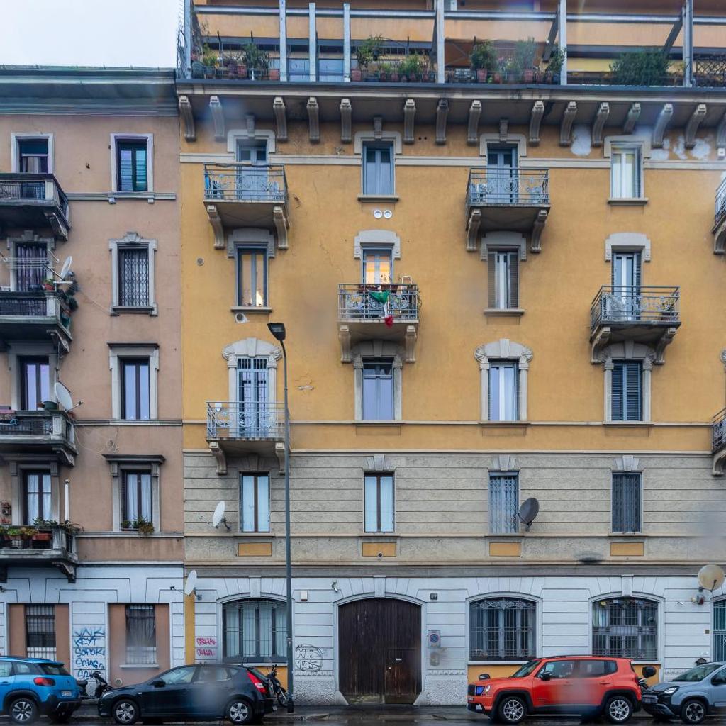 Photograph of Bright studio apartment with balcony near the Central Station