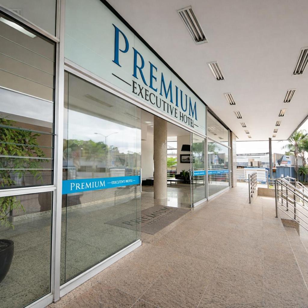 Premium Executive Hotel Itabira — foto 4