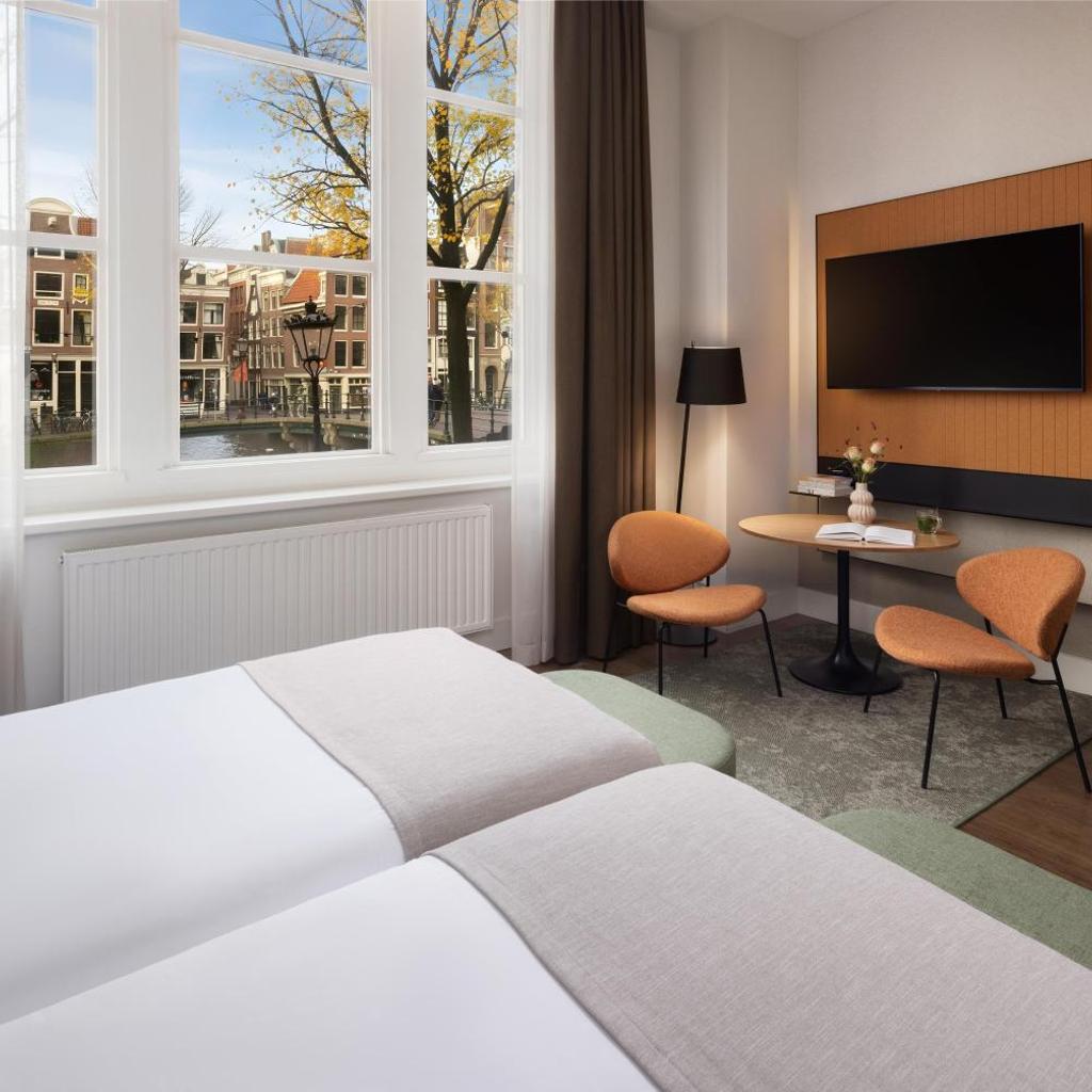 Photograph of NH City Centre Amsterdam