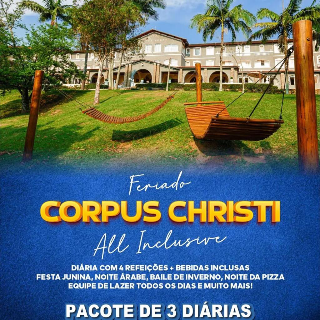 Grand Resort Serra Negra — foto 4