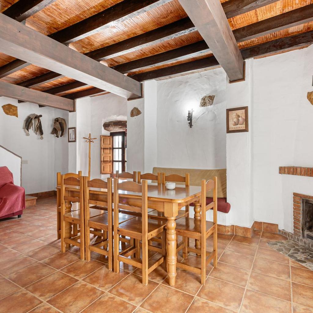 Photograph of La Cochera