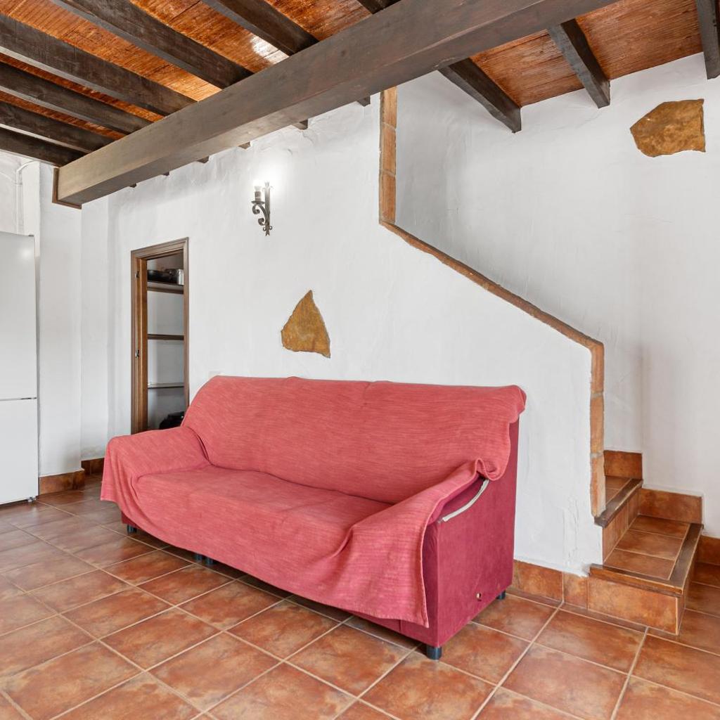 Photograph of La Cochera