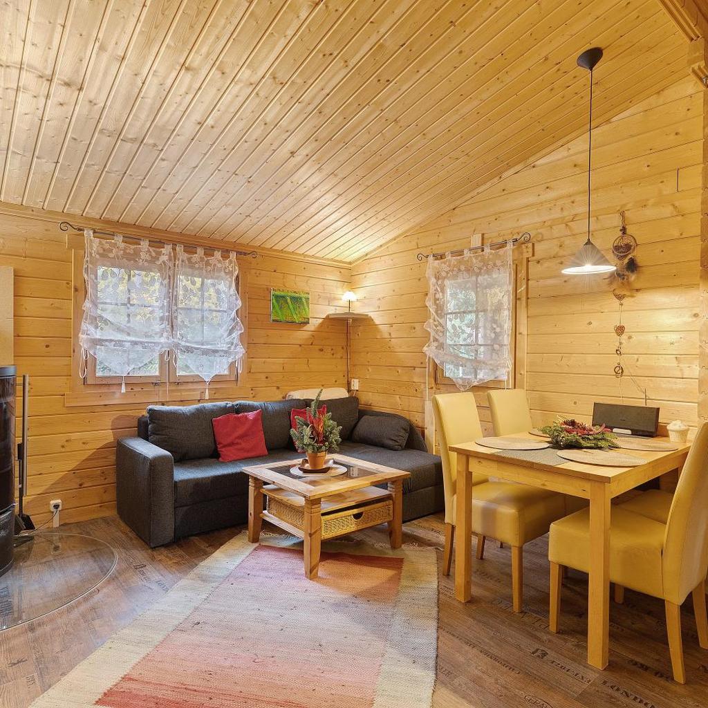 Photograph of Ferienhaus Waldblick