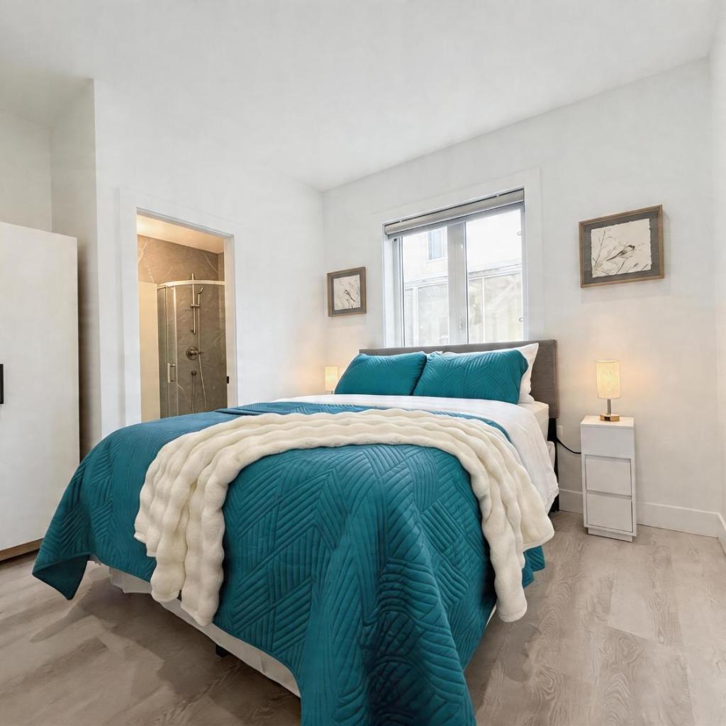 Photograph of Vancouver Katherine 2BD 2BA Laneway Home