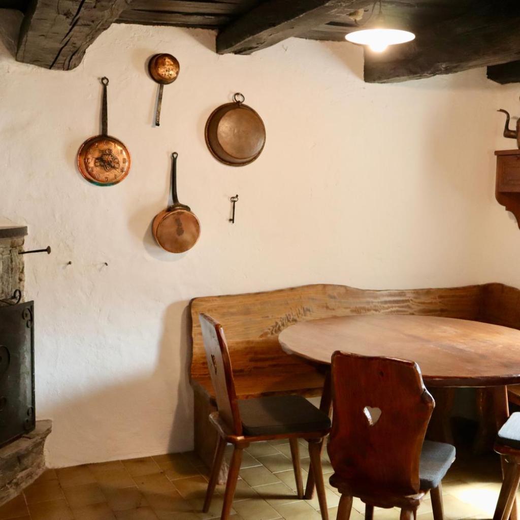 Image 32 - Casa Elena Rustico storico a Corippo