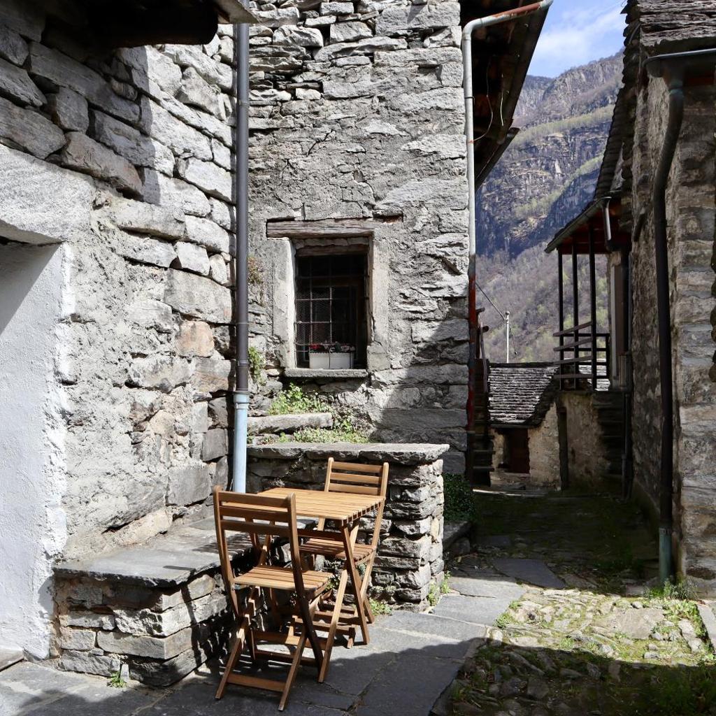 Image 37 - Casa Elena Rustico storico a Corippo